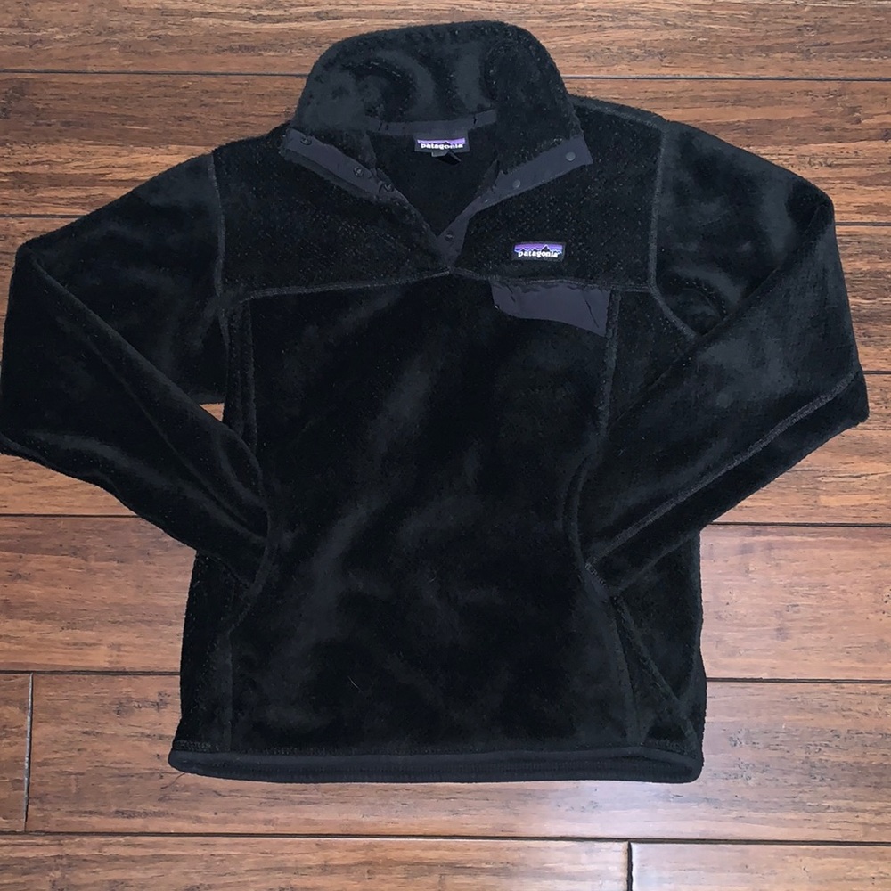 W Re-Tool Snap-T Fleece Pullover